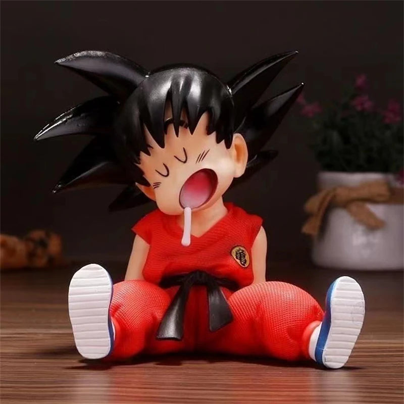 10cm Dragon Ball Son Goku dodo