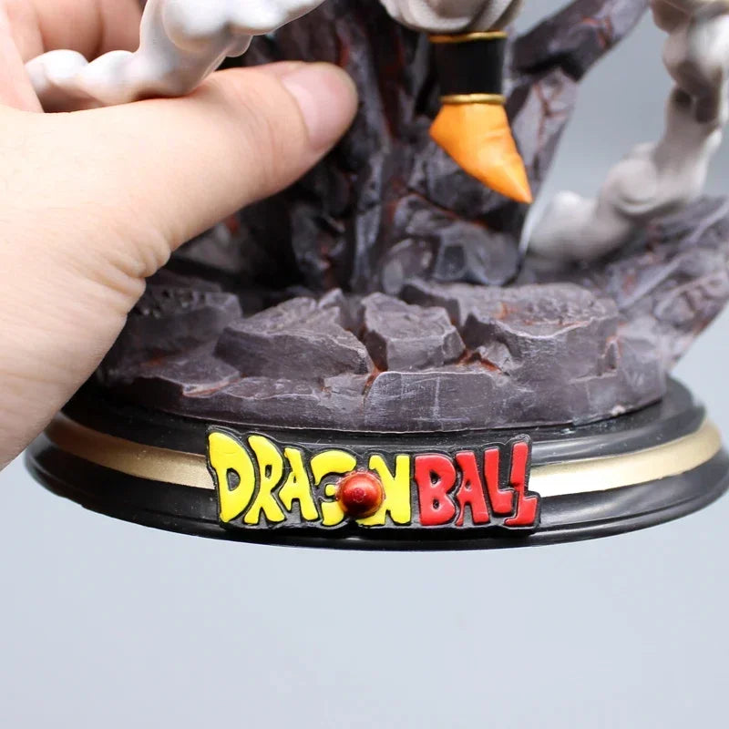 25cm Dragon Ball Z Majin Buu collection sphère lumineuse