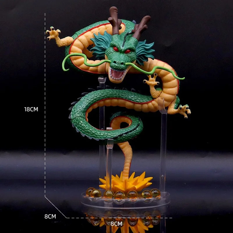 18cm Anime Dragon Ball Z Shenron