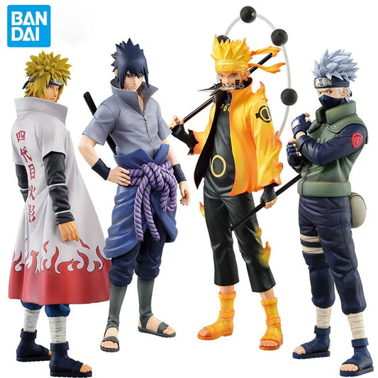 20cm Naruto Shippuden Plusieurs Model