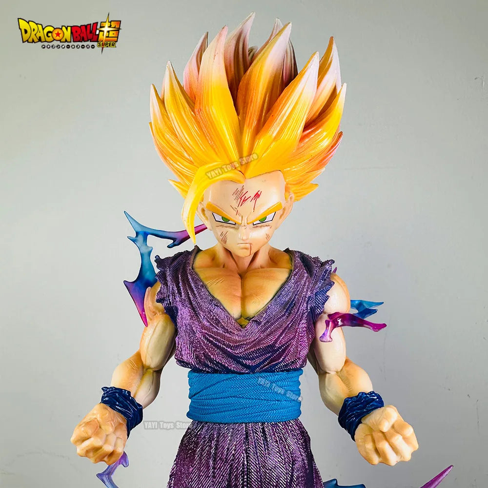 25cm Gohan Super Saiyan 2 Cell Game