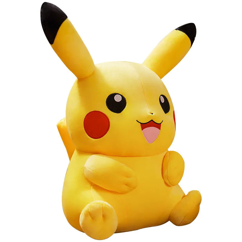 Peluche Pikachu Différente Taille