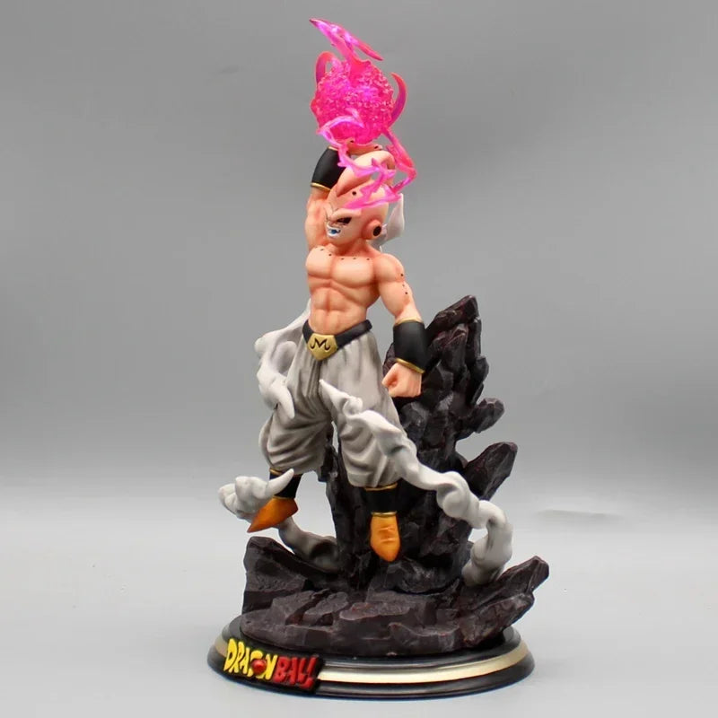 25cm Dragon Ball Z Majin Buu collection sphère lumineuse