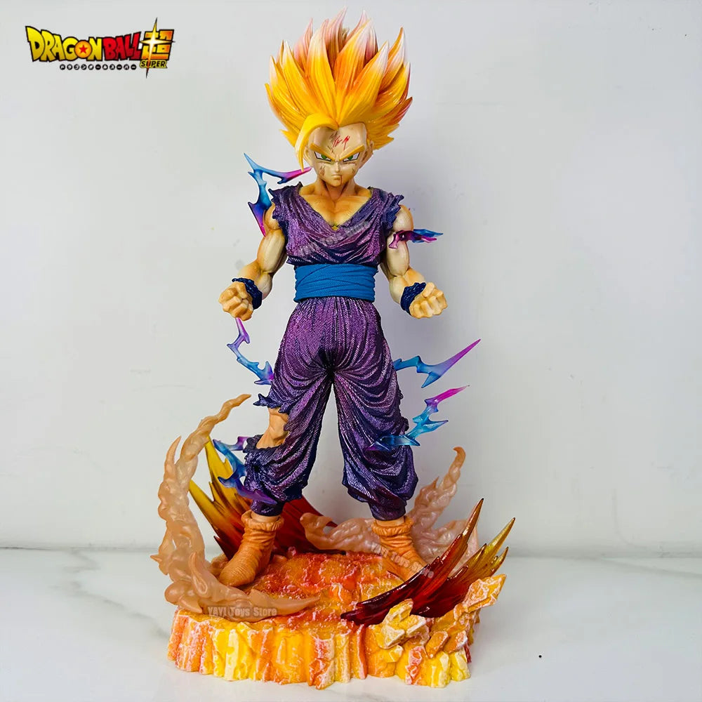 25cm Gohan Super Saiyan 2 Cell Game