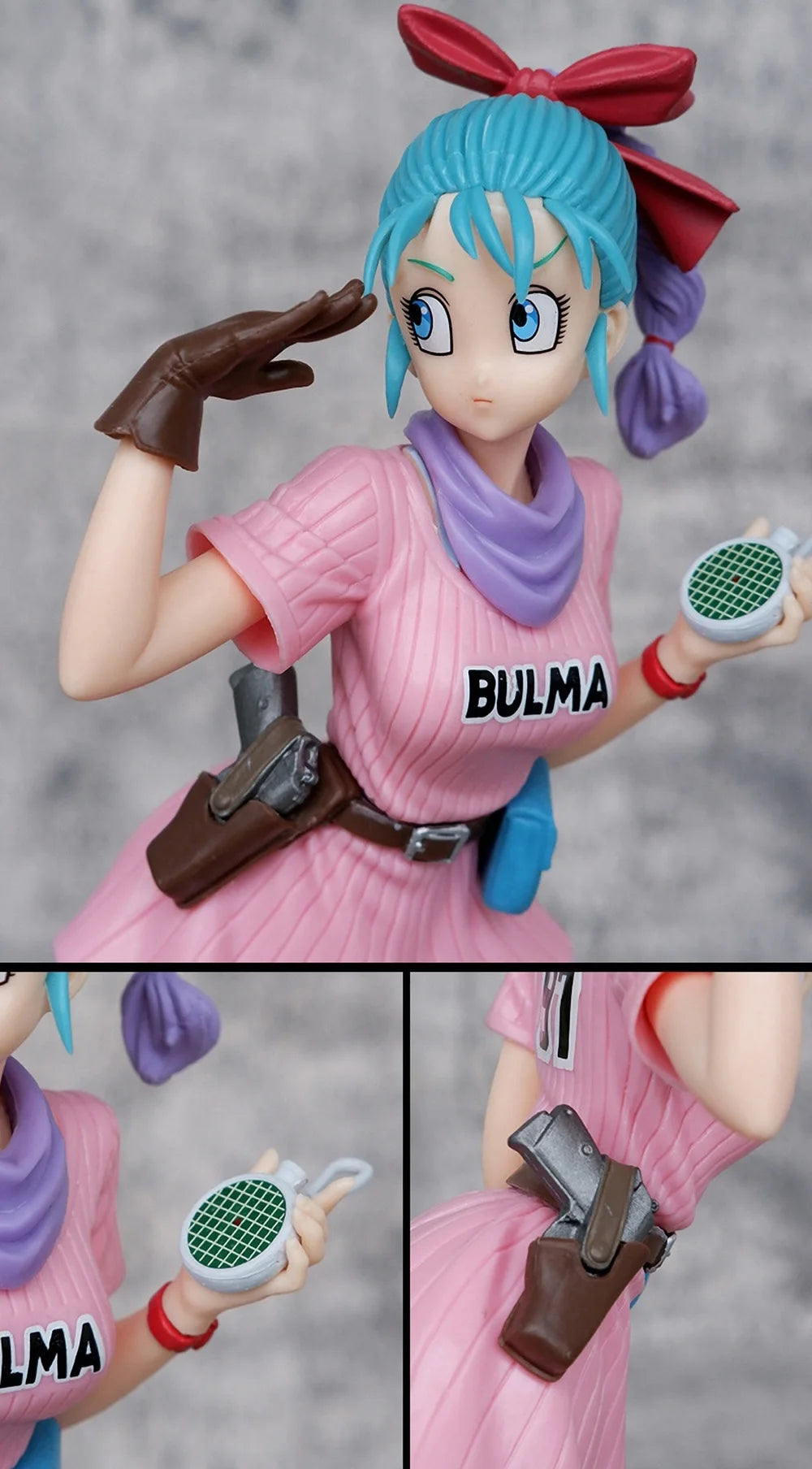 25cm Bulma