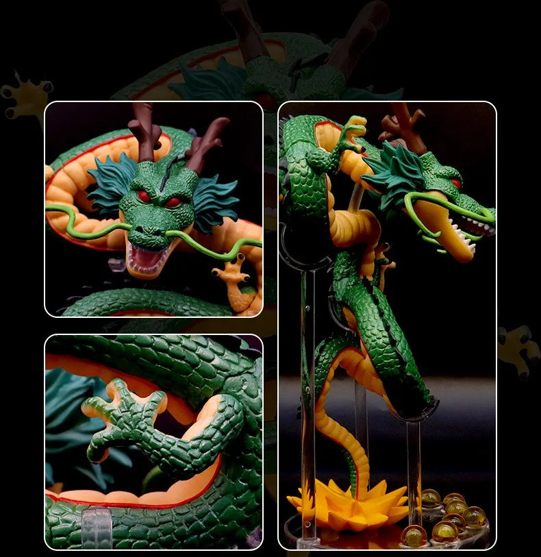 18cm Anime Dragon Ball Z Shenron