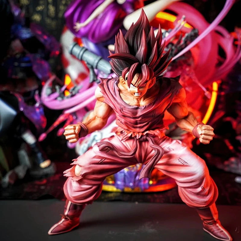 25cm Goku Kaioken