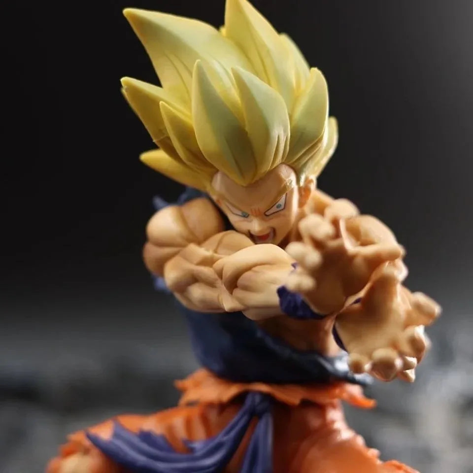 Dragon Ball Z Son Goku super sayan namek 15cm