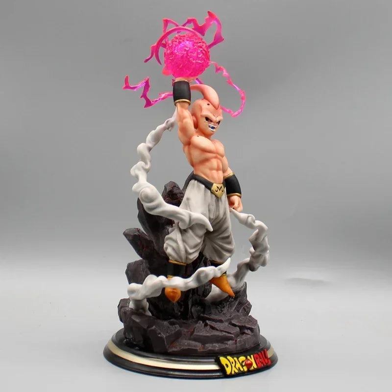 25cm Dragon Ball Z Majin Buu collection sphère lumineuse