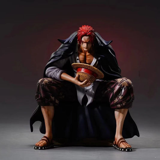 17cm One Piece Shanks