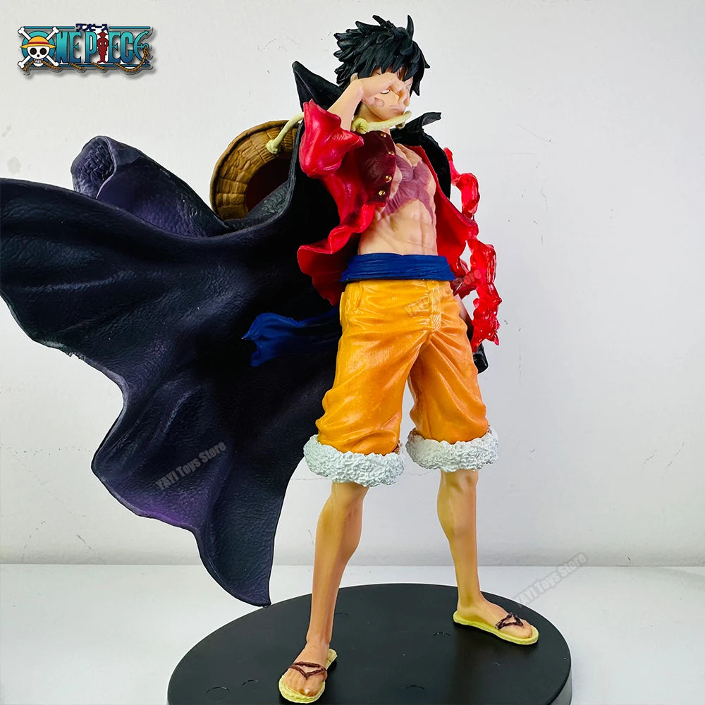 17cm Monkey D Luffy