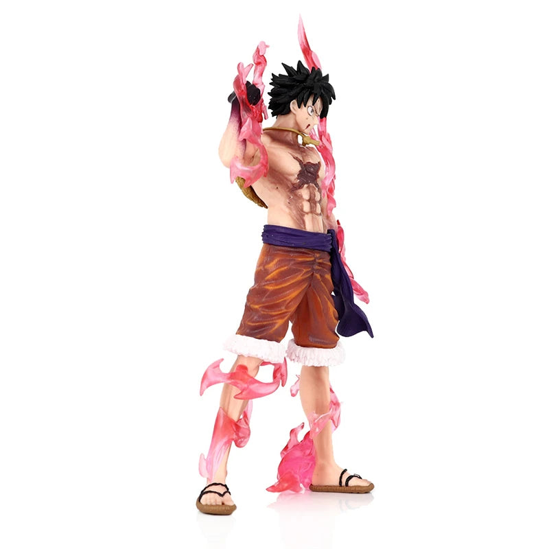 Monkey D Luffy Flowing Cherry 15cm