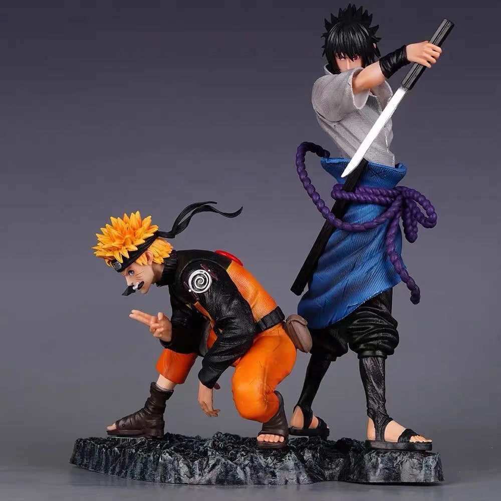 29cm Naruto & Sasuke Premium