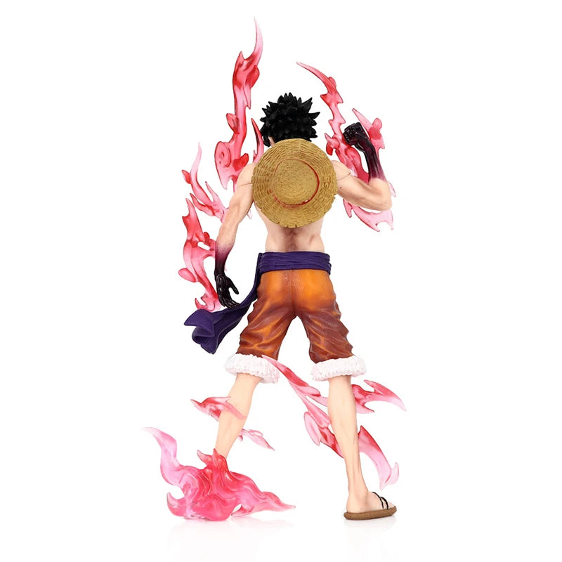 Monkey D Luffy Flowing Cherry 15cm