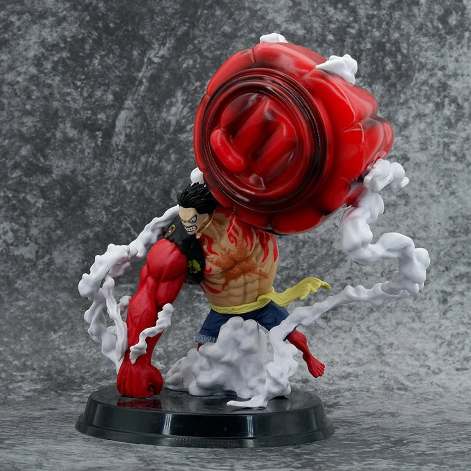 25cm Luffy Gear 4