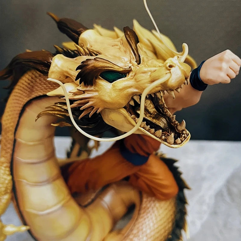 20cm Dragon Ball Ssj3 Dragon Fist