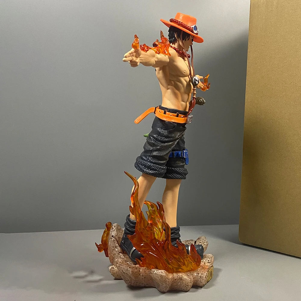 28cm  Ace Figure Portgas