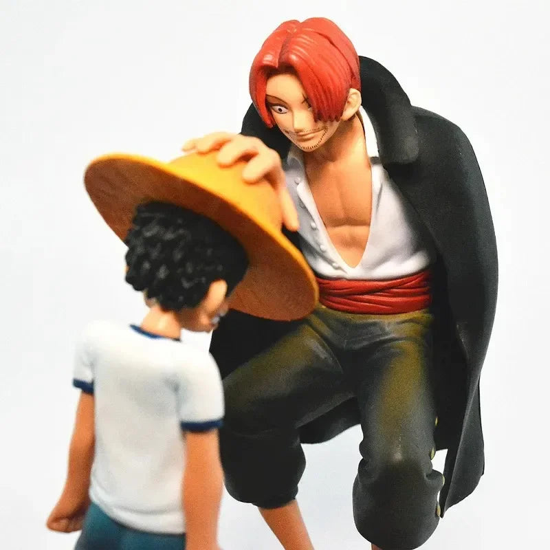 18cm Monkey D. Luffy chapeau