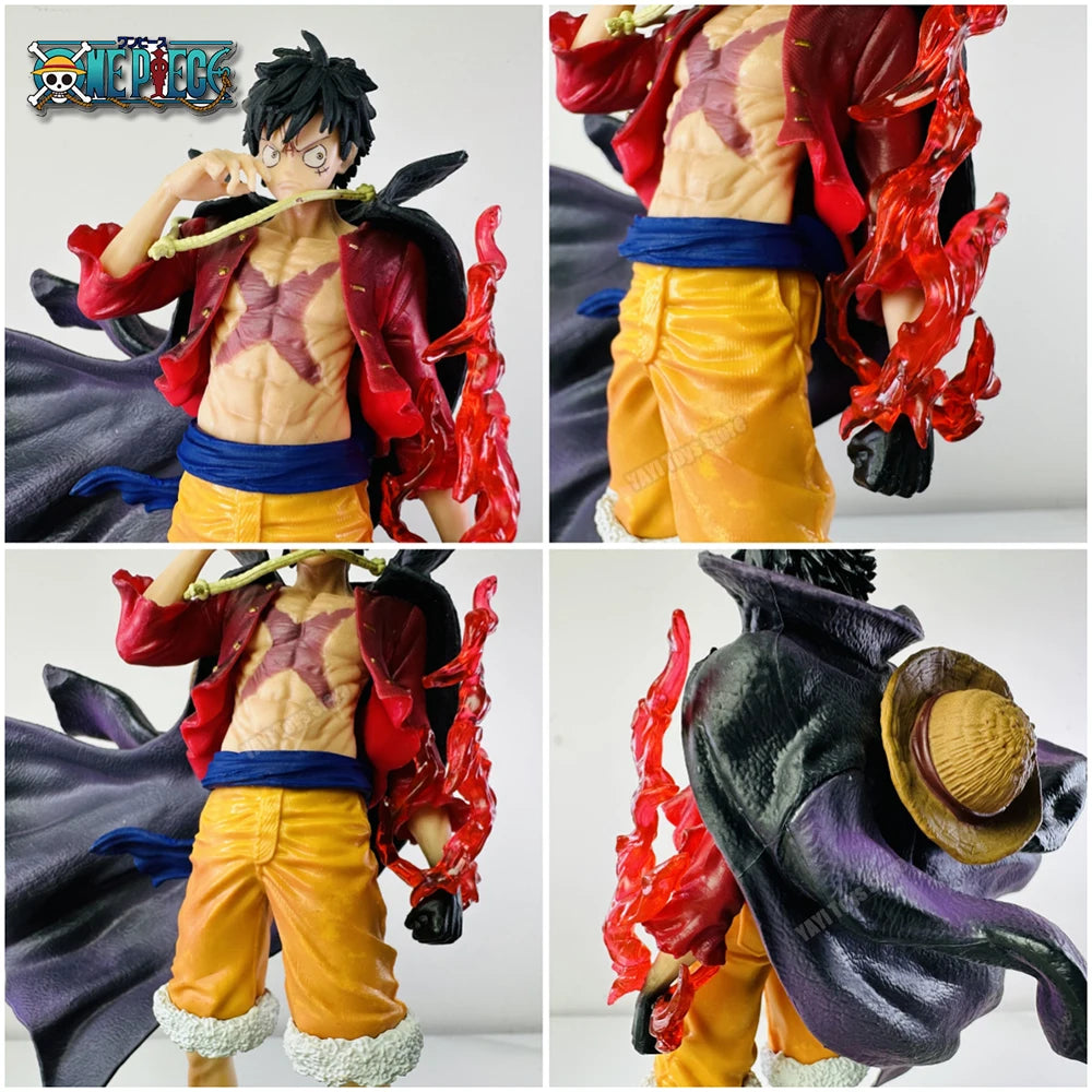 17cm Monkey D Luffy