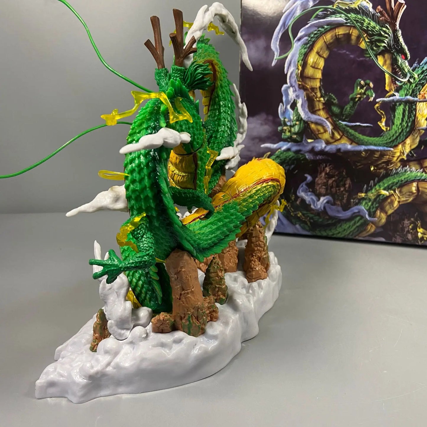 24cm Dragon Ball Shenron