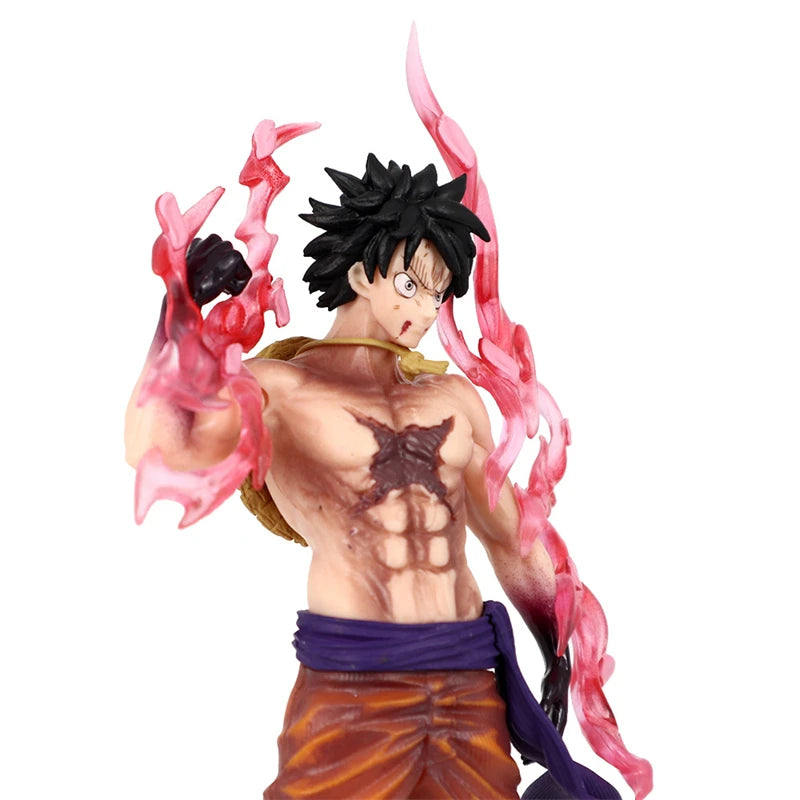 Monkey D Luffy Flowing Cherry 15cm