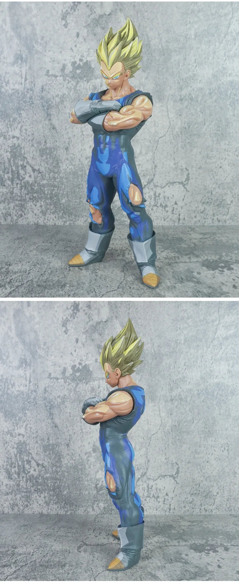 30cm vegeta ssj collection