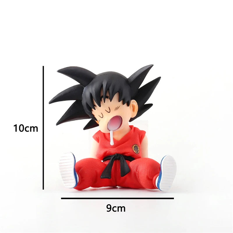 10cm Dragon Ball Son Goku dodo