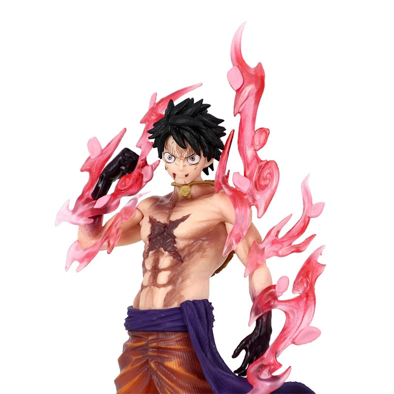 Monkey D Luffy Flowing Cherry 15cm