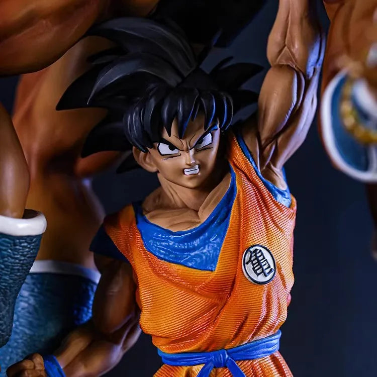 23cm Son Goku Nappa