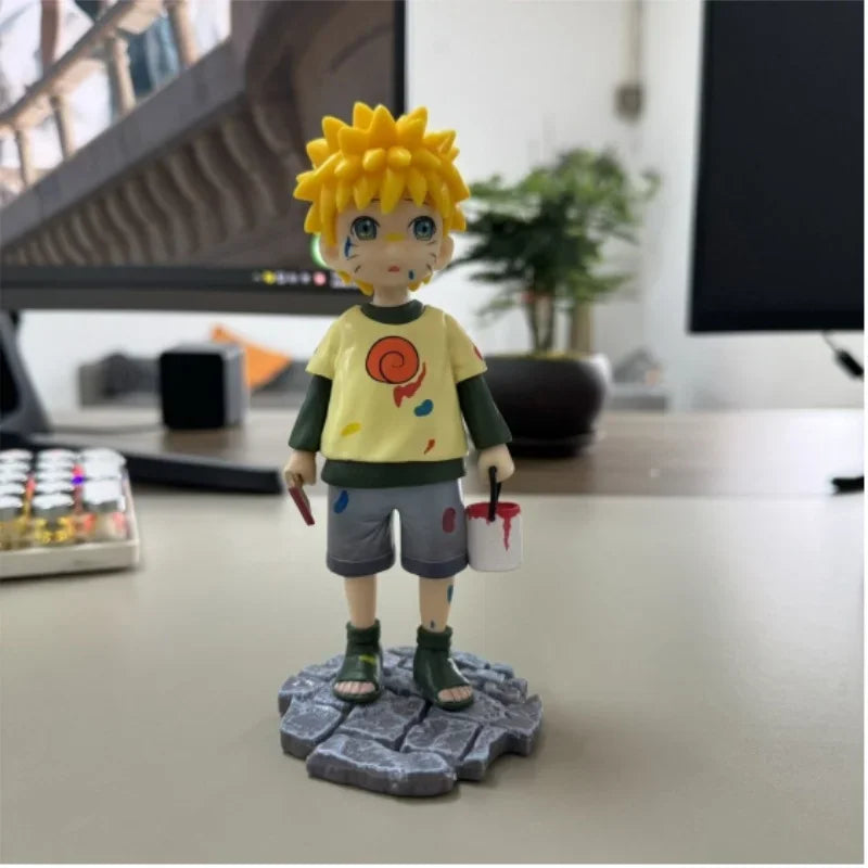 16cm Naruto Uzumaki  Childhood