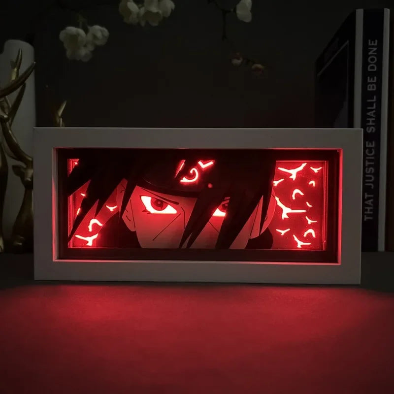 Naruto Lightbox