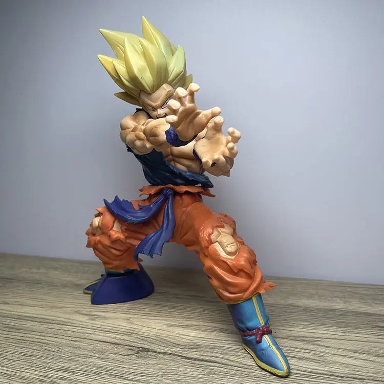 Dragon Ball Z Son Goku super sayan namek 15cm