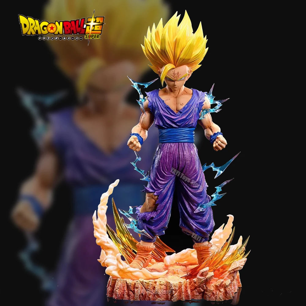 25cm Gohan Super Saiyan 2 Cell Game