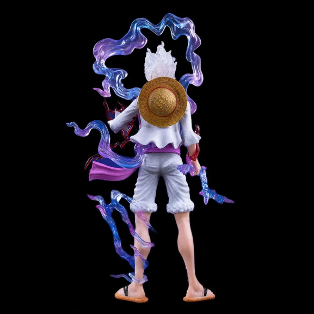 21cm Luffy GEAR 5  Sun God