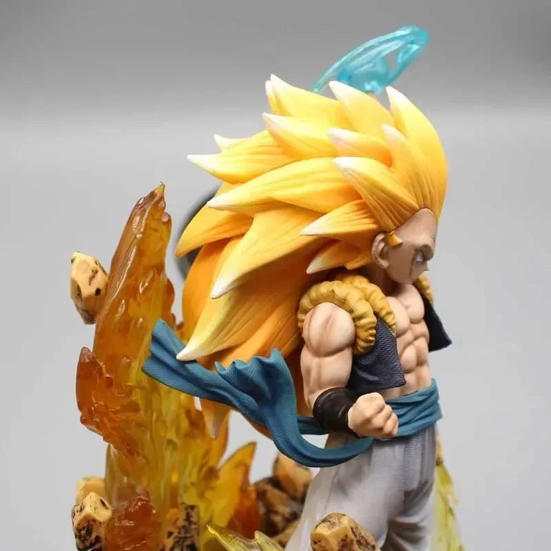 Gotenks Super Saiyan 3 22cm