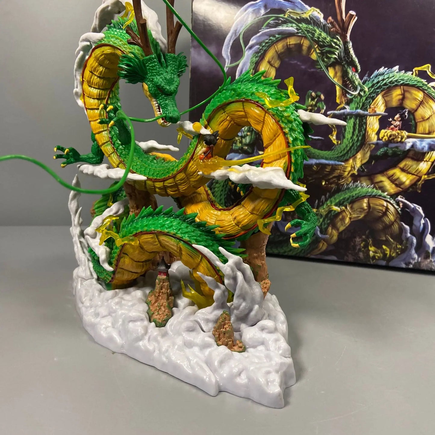 24cm Dragon Ball Shenron