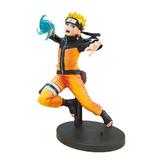 19CM Uzumaki NARUTO Rasengan Battle