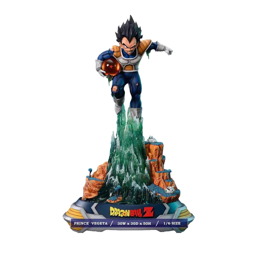 25cm Vegeta dragonball