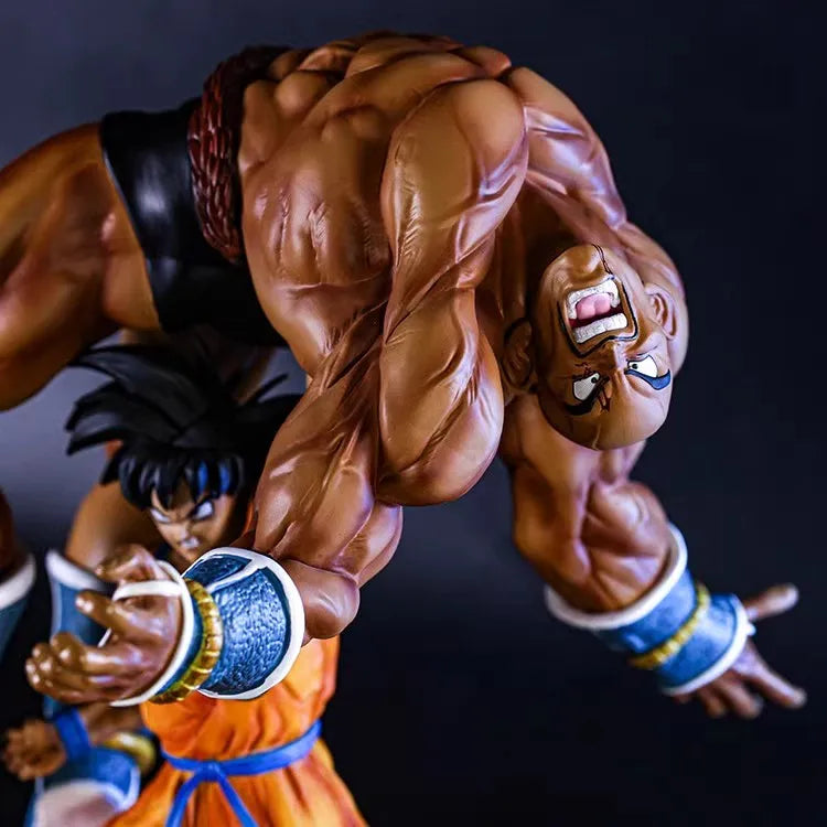 23cm Son Goku Nappa