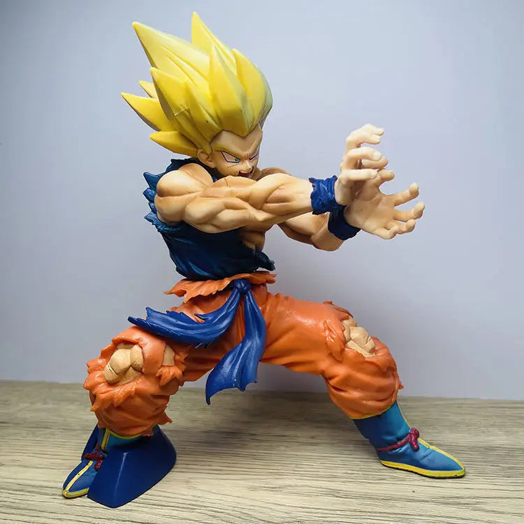 Dragon Ball Z Son Goku super sayan namek 15cm