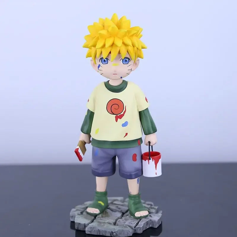 16cm Naruto Uzumaki  Childhood