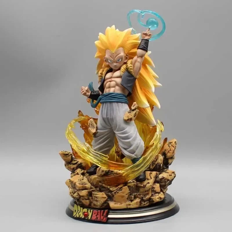 Gotenks Super Saiyan 3 22cm