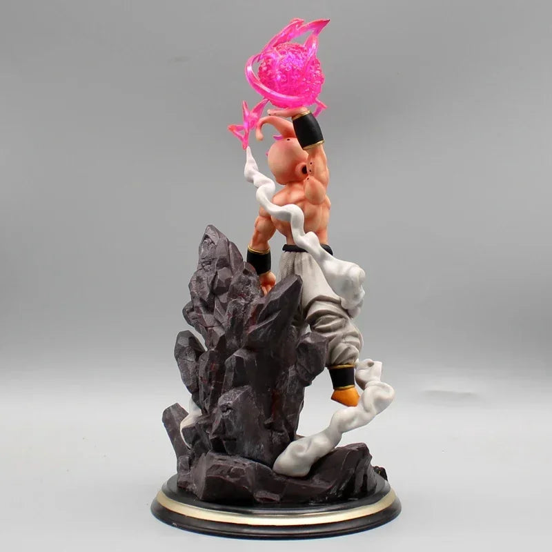 25cm Dragon Ball Z Majin Buu collection sphère lumineuse