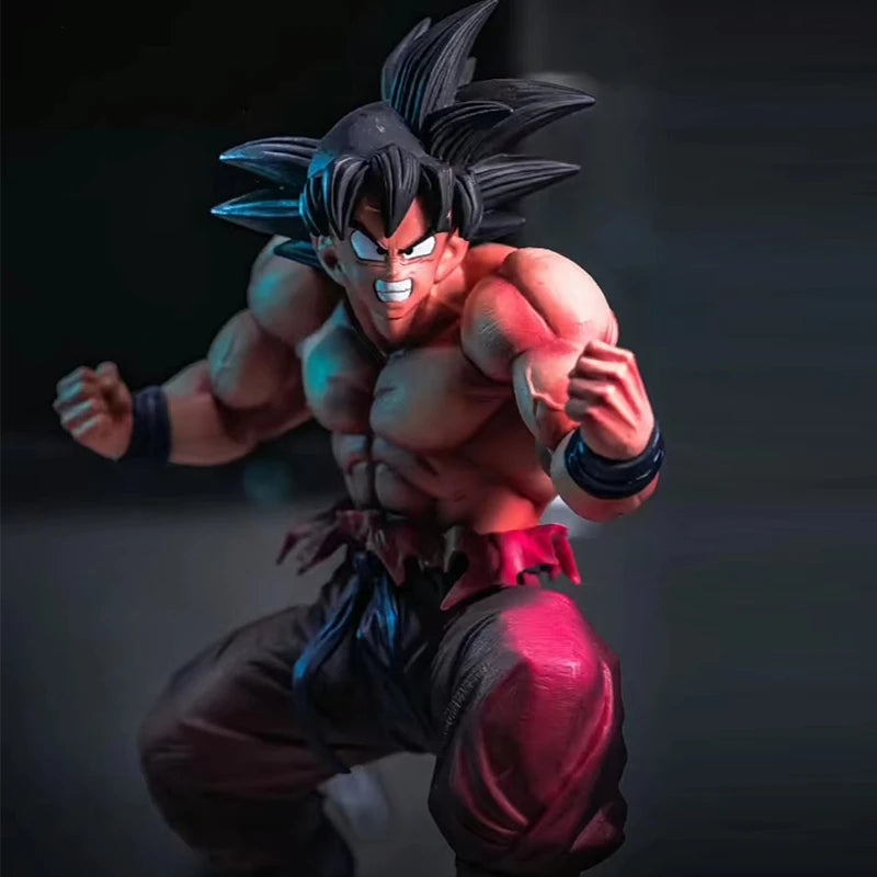 21cm Dragon Ball Z Son Goku Kaioken