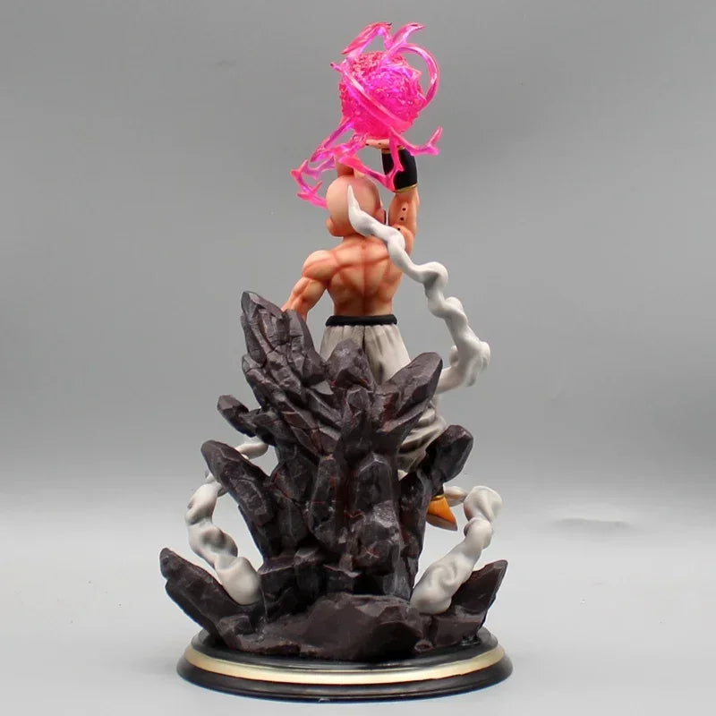 25cm Dragon Ball Z Majin Buu collection sphère lumineuse