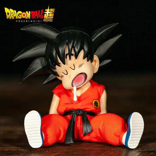 10cm Dragon Ball Son Goku dodo