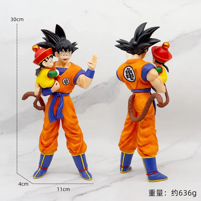 30cm Son Goku Gohan