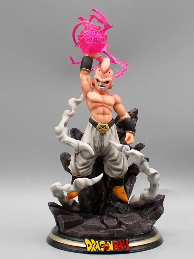 25cm Dragon Ball Z Majin Buu collection sphère lumineuse