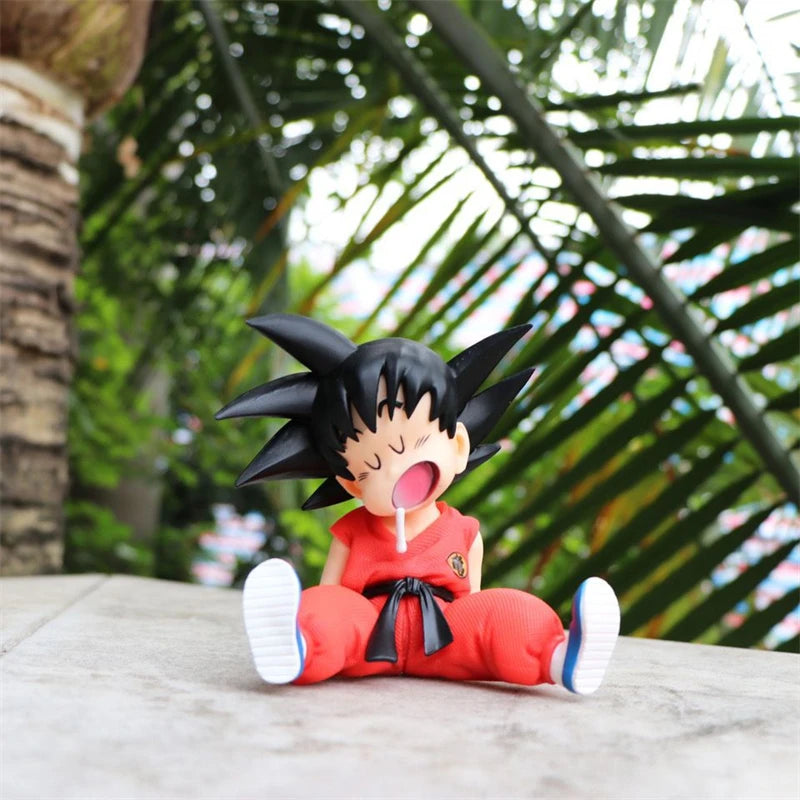 10cm Dragon Ball Son Goku dodo