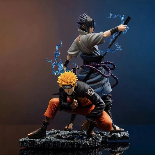 29cm Naruto & Sasuke Premium